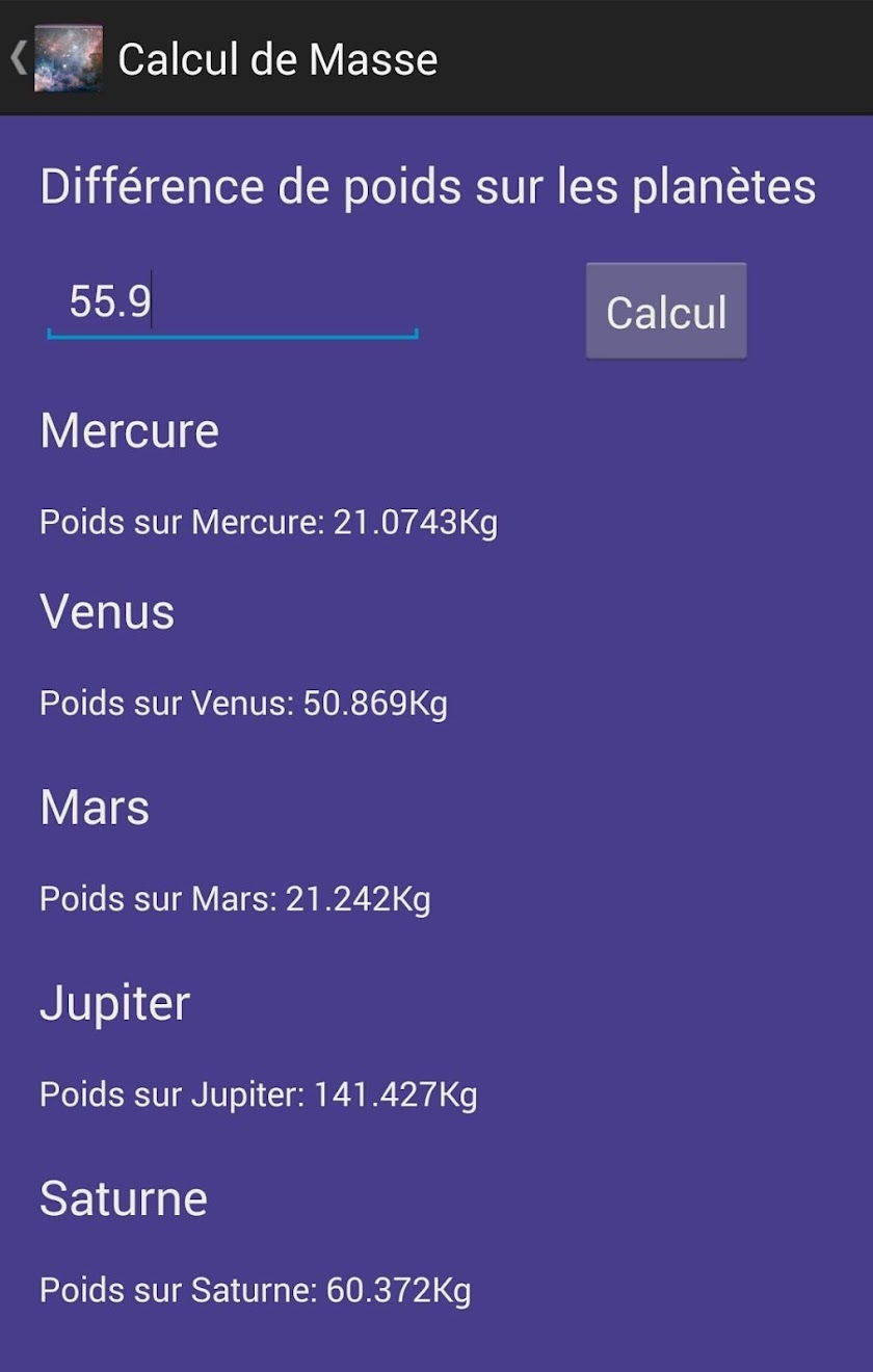 LEspace Screen 3
