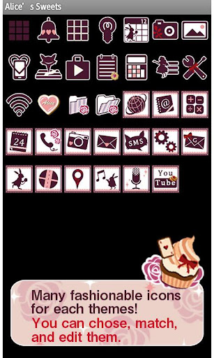 免費下載個人化APP|Alice's Sweets for [+] HOME app開箱文|APP開箱王