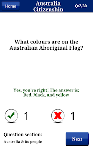 免費下載教育APP|Australian Citizenship Test app開箱文|APP開箱王