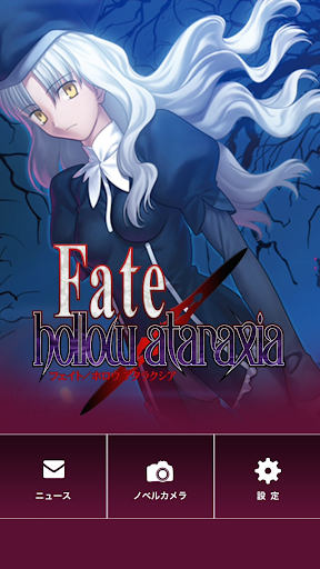 Fate ホロカム