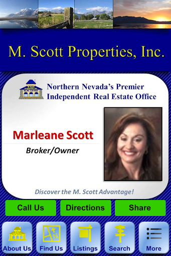 M. Scott Properties