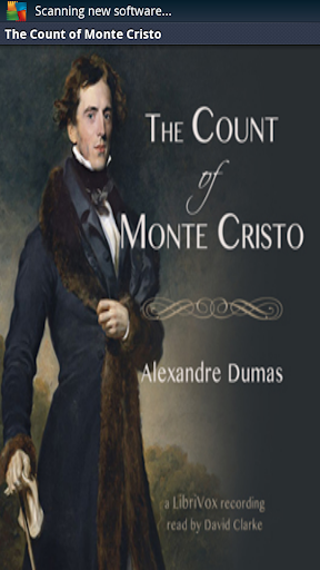 Listen Count of Monte Cristo