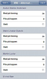 Download NHHI Motbakke Treningslogg APK for Android