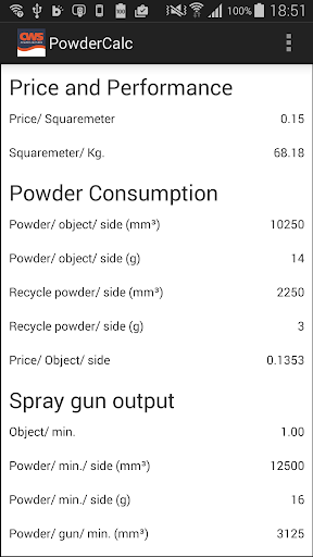 免費下載工具APP|Powder Calculator app開箱文|APP開箱王