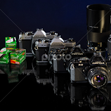 Pentax K Family by Doug & Coleen Walkey -  
