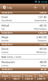 Free Download MPS MoneyLog Pro APK for PC