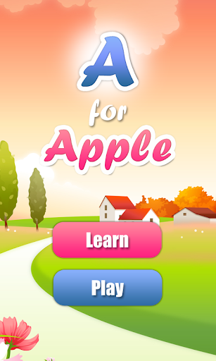 A for Apple