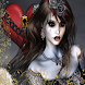Broken Heart Princess Live Wal