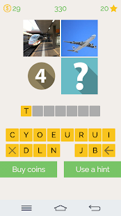 4 Pics 1 Word Screenshots 5