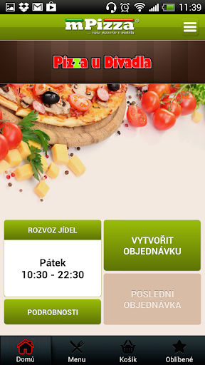 免費下載生活APP|Pizzerie u Divadla Žamberk app開箱文|APP開箱王