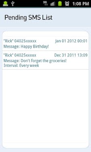 Download Scheduled SMS Sender APK for Android