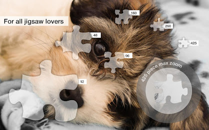 More Puppy Jigsaws Demo poster 6