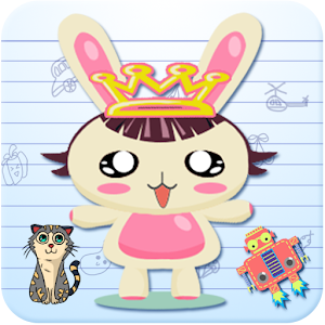 또미의 스티커놀이터.apk 1.0