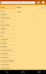 English Lingua Franca Nova poster 10