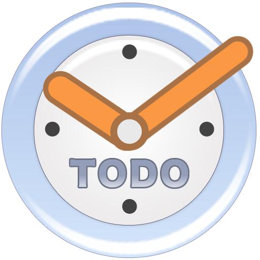 Toodledo EndTimer LOGO-APP點子