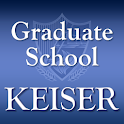 Keiser University Grad logo