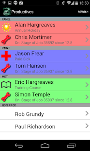 ARC-AiDE Screen 2