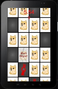 Free Don't Step Doge Tile APK for Android