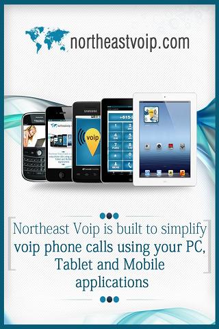 Northeast Voip Android app