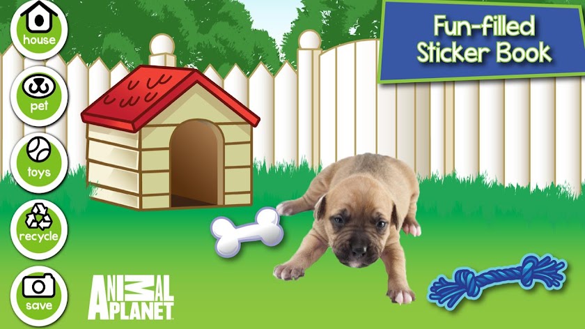 Animal Planet Hide &amp; Seek Pets Screen 3