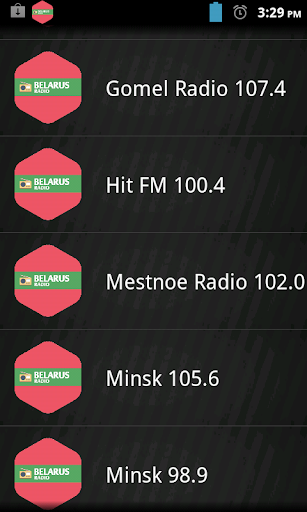 Belarus Radio