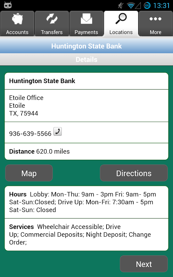 Huntington State Bank Mobile Android Apps on Google Play