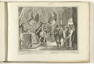 Jacobus II beroept een vrij parlement, 1688