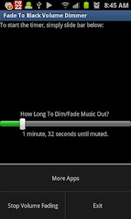 How to download Fade To Black Volume Dimmer 1.2 apk for laptop