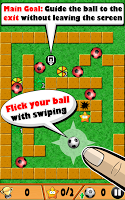 Flick The Ball APK Screenshot Thumbnail #6