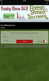 Free CountryCharm B&B ForestStream APK