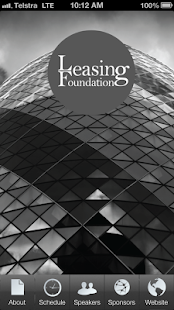 Leasing Foundation Conf 2013 Screenshots 0