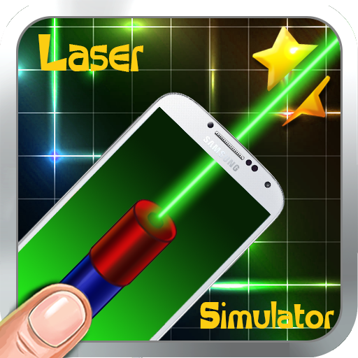 Laser Simulator &Laser Pointer LOGO-APP點子