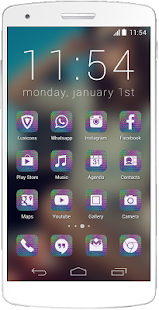 Free Download Luxicons Disco Holographic APK