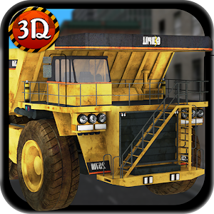 Real Dump Truck Simulator 3D for PC and MAC