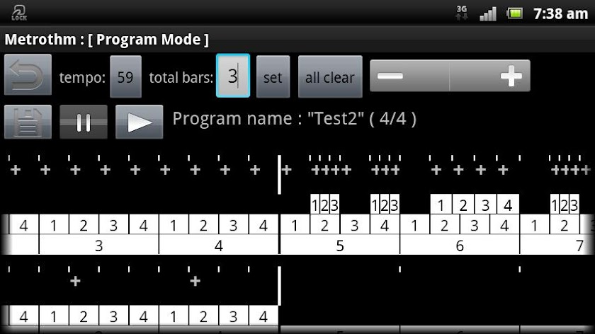 Metrothm Screen 3