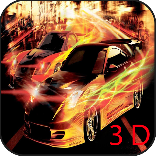 Gun and Race : Tokyo Drift 賽車遊戲 App LOGO-APP開箱王