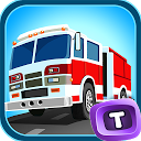 Fire Truck Racing mobile app icon