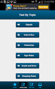 Free South Dakota Driving Test APK for PC