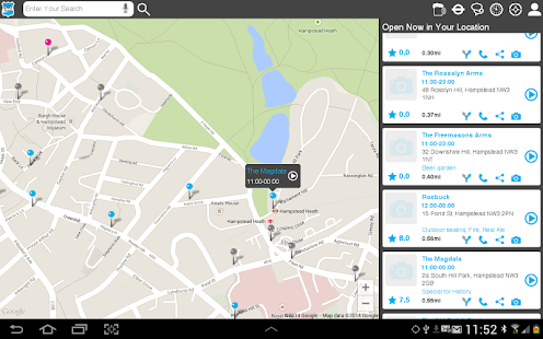 Pub Scout Screenshots 9