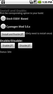 Lastest Jitter for Moto Droid (NO 2.2) APK for PC