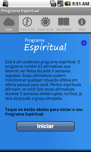 Programa Espiritual