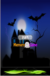 Download Ghost Memory Game For Kids APK for PC