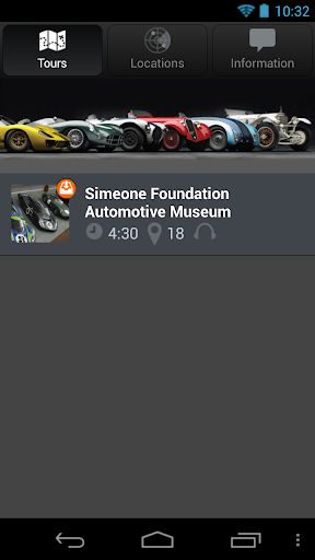 Simeone Automotive Museum