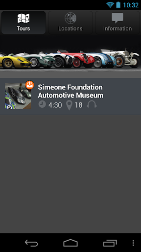 【免費旅遊App】Simeone Automotive Museum-APP點子