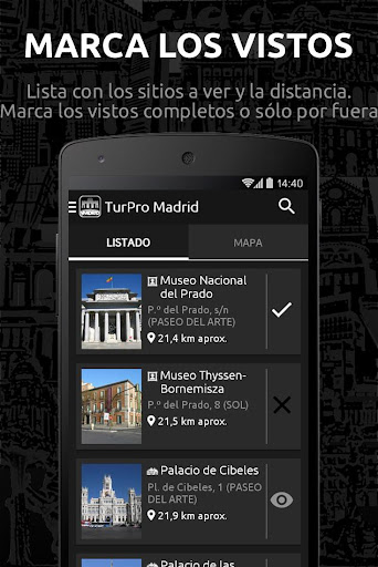 TurPro Madrid: Tourism Guide