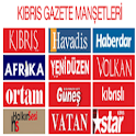 KIBRIS GAZETE MANSETLERI logo