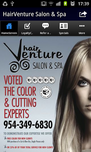 HairVenture Salon Spa