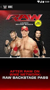  WWE- ekran görüntüsü küçük resmi  