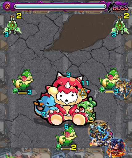 モンスト ニコニコテレビ 究極 適正キャラと攻略 モンスト攻略wiki