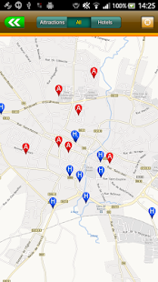 How to install Bayeux Offline Map Guide 1.1 apk for bluestacks
